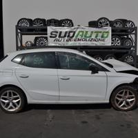 RICAMBI USATI AUTO SEAT Ibiza Serie Bifuel/Metano 
