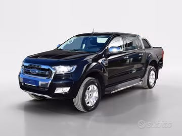 Ford Ranger 3.2 TDCi DC Limited 5pt. AUTOCARR...