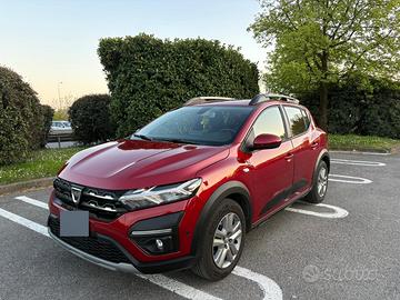 Nuova Dacia Sandero Stepway