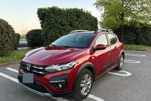Nuova Dacia Sandero Stepway