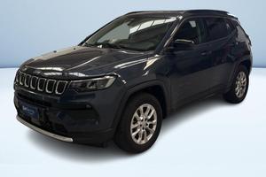 Jeep Compass 1.3 turbo t4 phev Limited 4xe auto