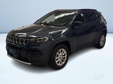 Jeep Compass 1.3 turbo t4 phev Limited 4xe auto
