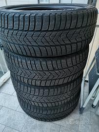 4 Gomme invernali 215/50 R18 Pirelli Skoda K