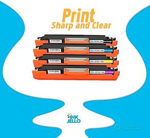 Cartucce stampante HP LaserJet NUOVE