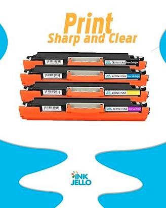 Cartucce stampante HP LaserJet NUOVE