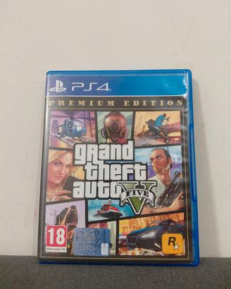 gta 5 per ps4