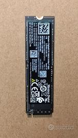 SSD Nvme 1 tb Gen4-X4 PS5