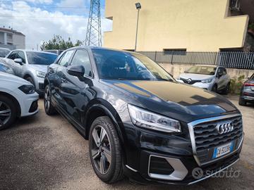 Audi Q2 30 TDI S tronic S line Edition drive selec