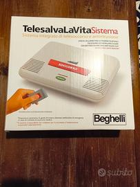 Beghelli Telesalvavita sistema