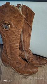 stivali Nero Giardini 