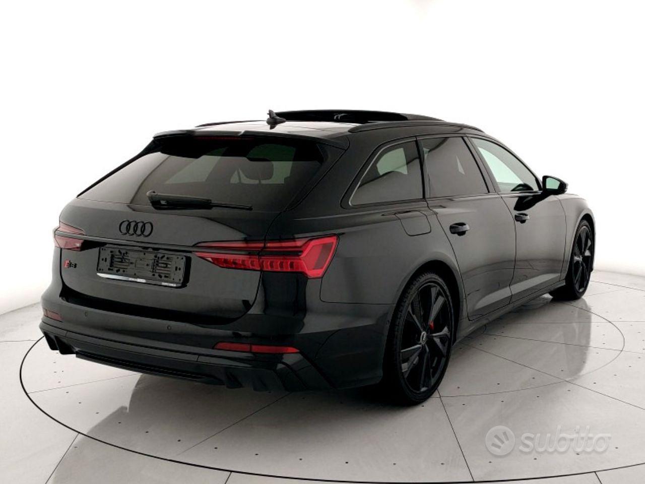 Audi S6 Avant 2025 photo 3