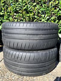 Gomme pista 245/40/19 Michelin Pilot Sport Cup 2