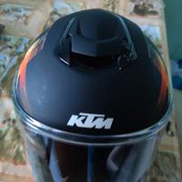 casco moto ktm