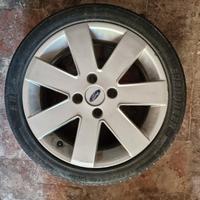 Cerchi In Lega 16 Ford 