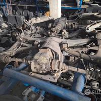 Ponte - Assale Posteriore Per Bmw Serie 7 735I E32