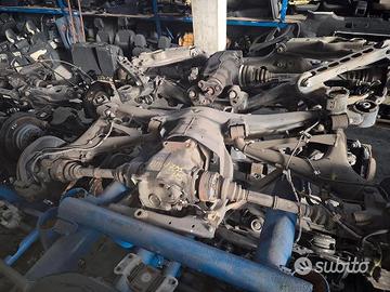 Ponte - Assale Posteriore Per Bmw Serie 7 735I E32