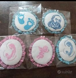 capoculla punto croce 