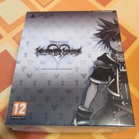 Kingdom Hearts 2.5 HD Remix PS3 Collector NUOVO 