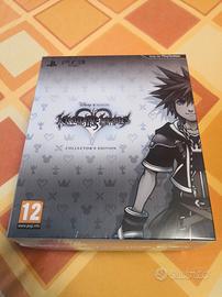 Kingdom Hearts 2.5 HD Remix PS3 Collector NUOVO 