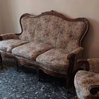 Salottino stile Luigi XV - stile '700