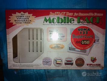 cassetto hd ide è usb