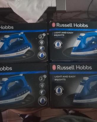 🔥 Ferro da Stiro Russell Hobbs