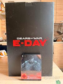 Gears of War: E-Day Collector’s Edition Steam New