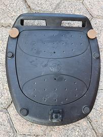 Piastra Kappa/Givi Monolock