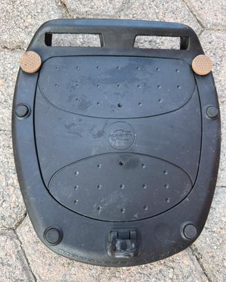 Piastra Kappa/Givi Monolock