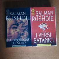 Libri Salman Rushdie