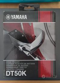 Yamaha DT50K - Drum kick trigger