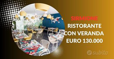 Ristorante lago di Garda - no bar