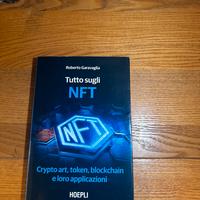 Tutto sugli NFT - crypto art, token, blockchain