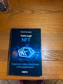 Tutto sugli NFT - crypto art, token, blockchain