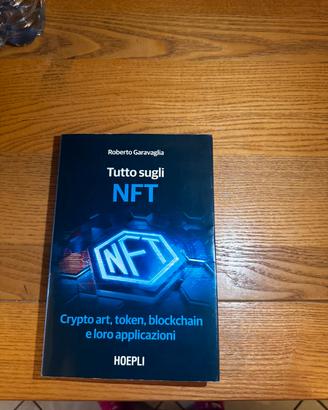 Tutto sugli NFT - crypto art, token, blockchain