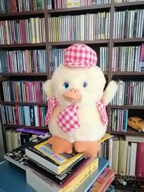 Pulcino peluche