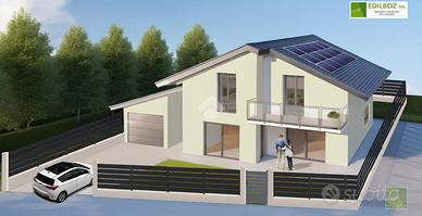 VILLA SINGOLA A VINOVO