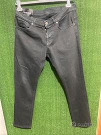 Jeans Nero Dondup Tg35