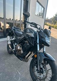 HONDA CB 500 F