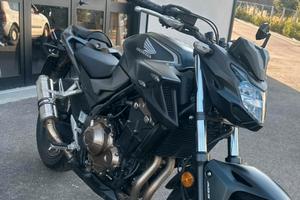 HONDA CB 500 F