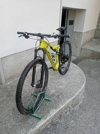 MTB carbonio specialized Epic brain taglia M