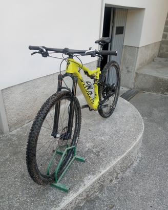 MTB carbonio specialized Epic brain taglia M