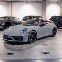 PORSCHE 992 Carrera 4 GTS Cabriolet*RETROTRENO STE