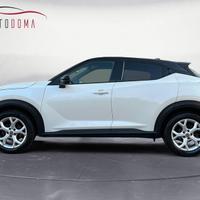Nissan Juke 1.0 DIG-T 114 CV DCT N-Connecta