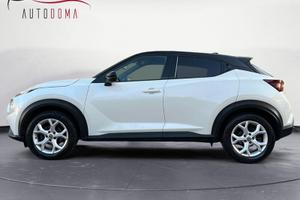 Nissan Juke 1.0 DIG-T 114 CV DCT N-Connecta