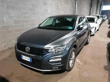 Volkswagen T-Roc 1.6 TDI SCR Style BMT