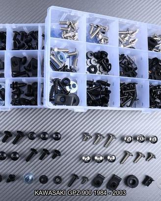Kit viti per KAWASAKI GPZ 900 / 1100 1984 - 2003