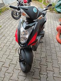 scooter e naked