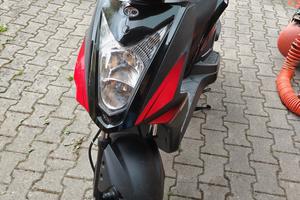 scooter e naked
