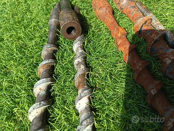 punte trapano grosse